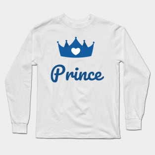 My Prince Long Sleeve T-Shirt